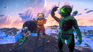 <i>No Man's Sky</i> Gets Crossplay Between PlayStation 4, Xbox One, And PC
